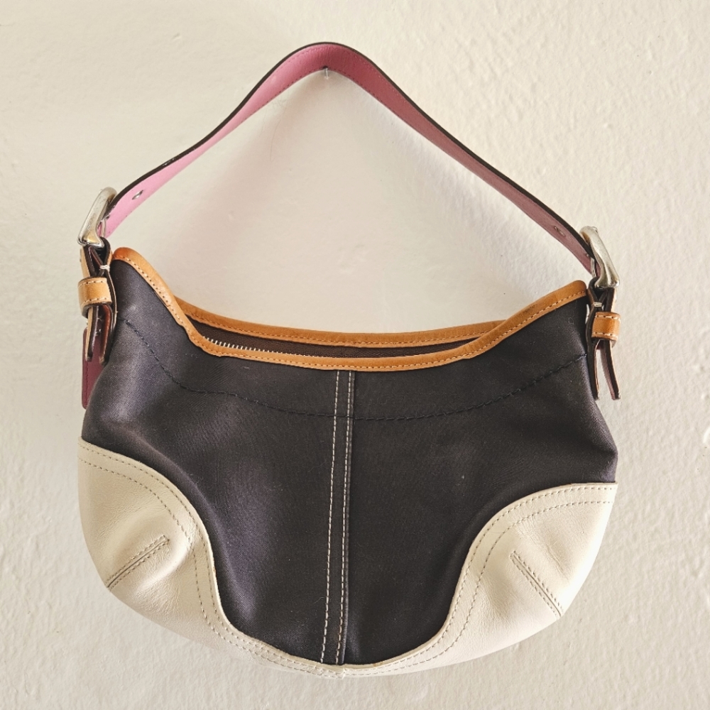 Coach Hobo Shoulder Bag
